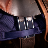 Horseware Ireland Alessandro Albanese Performance Jump Pad #colour_nightshade