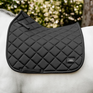 Horseware Ireland Alessandro Albanese Performance Dressage Pad #colour_black