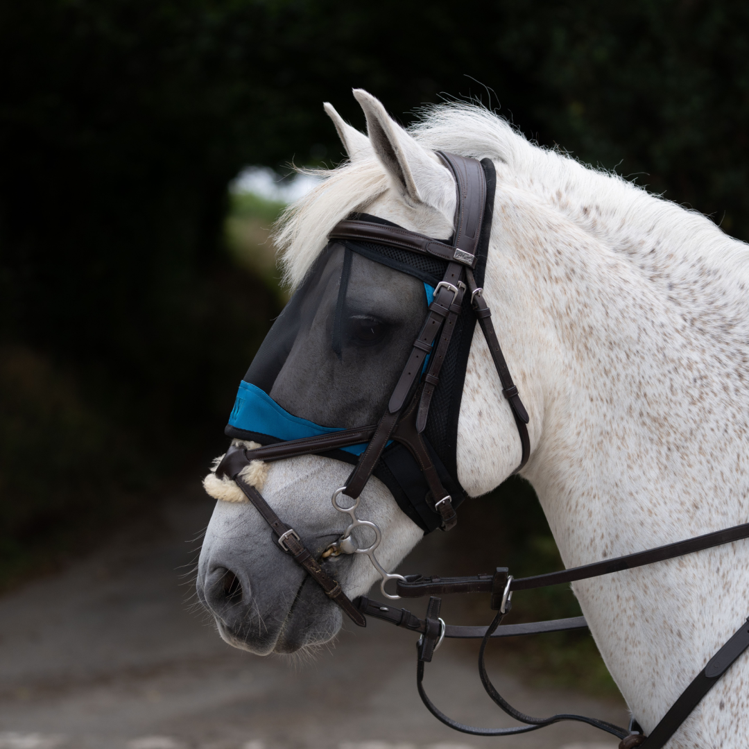 Woof Wear Ride On Fliegenmaske