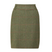 Alan Paine Combrook Ladies Skirt #colour_heath