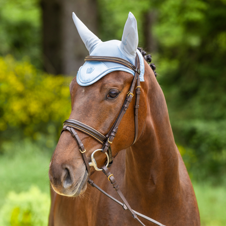 Covalliero Fly Veil #colour_light-blue