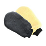 Smart Grooming Fleece Grooming Mitt #colour_natural