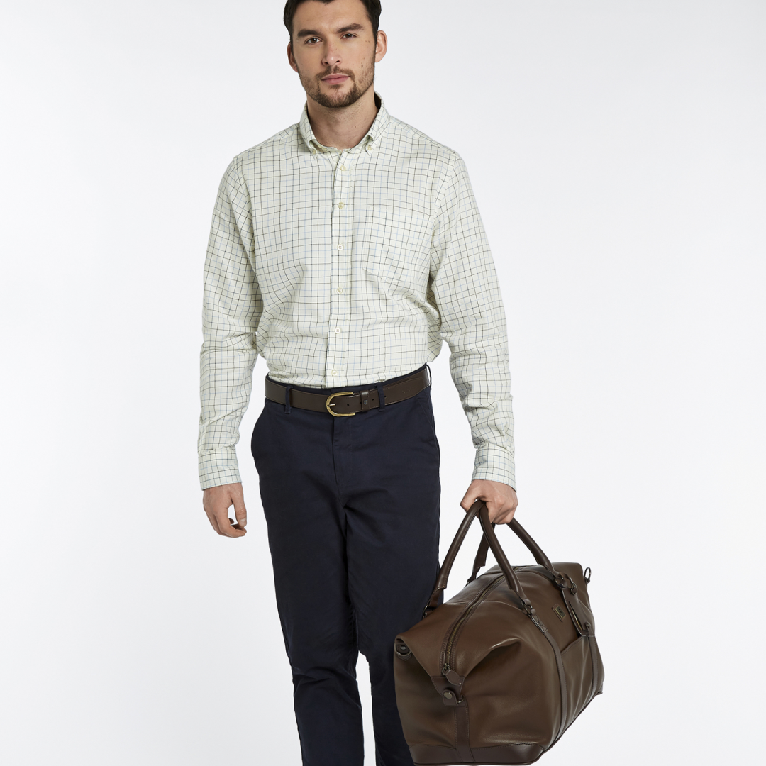 Dubarry Tollymore Leather Holdall