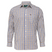 Alan Paine Ilkley Men's Shirt #colour_brown-check