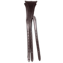 Henry James Comfort 4D Air Double Headpiece #colour_havana-brown