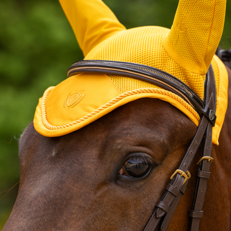 Covalliero Fly Veil #colour_sun