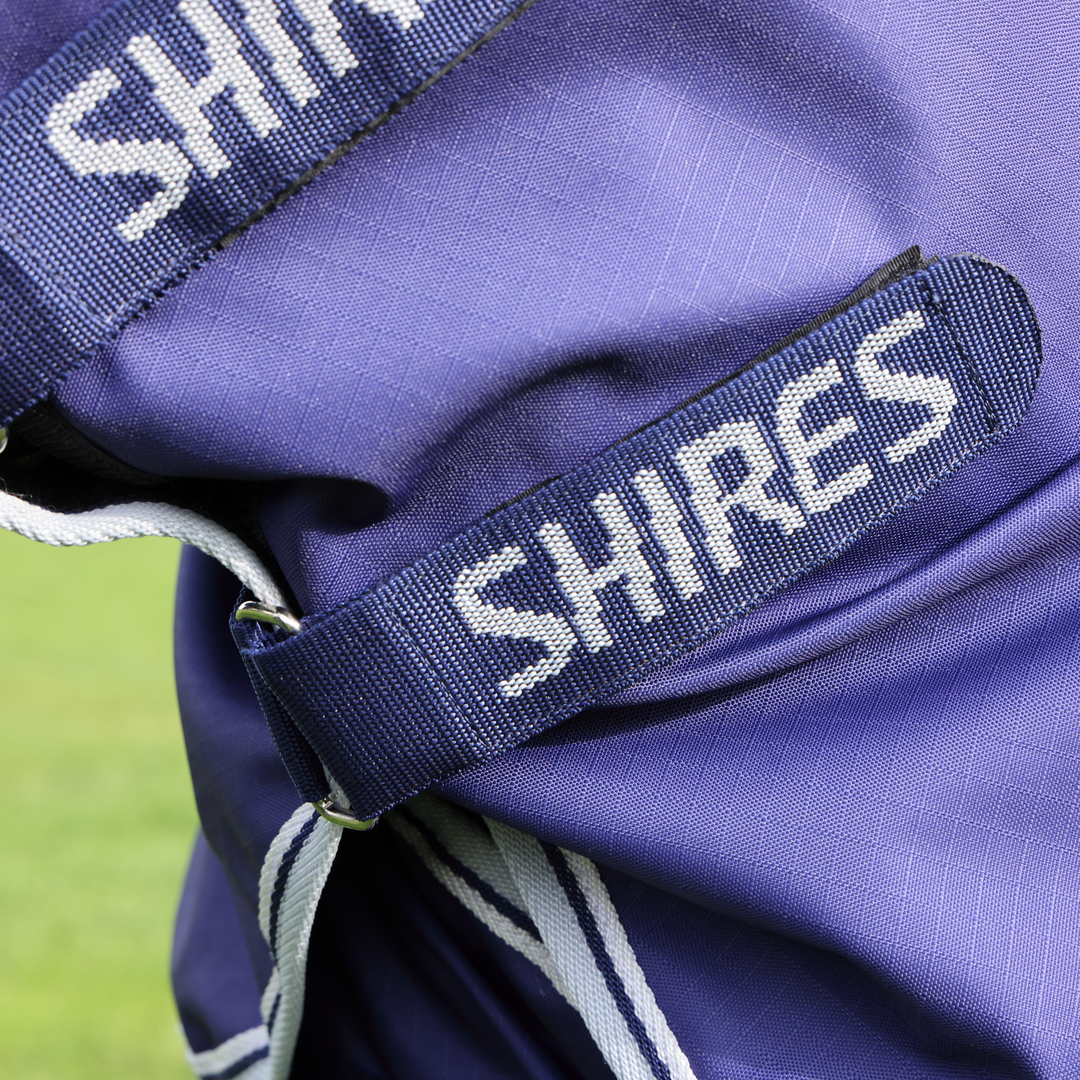 Couverture et cou Shires Highlander Original Lite