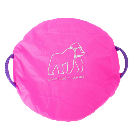 Housse de baignoire Gorille Rouge