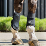 Woof Wear New Club Brushing Boot #colour_black