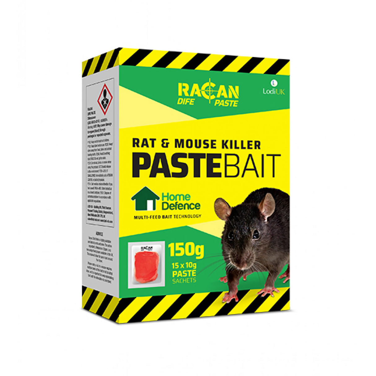 Lodi Racan Dife Paste Sachets