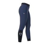 Equestro Women's Knee Grip Breeches Equestro X Fise
