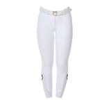 Equestro Women's Knee Grip Breeches Equestro X Fise
