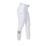 Equestro Women's Knee Grip Breeches Equestro X Fise