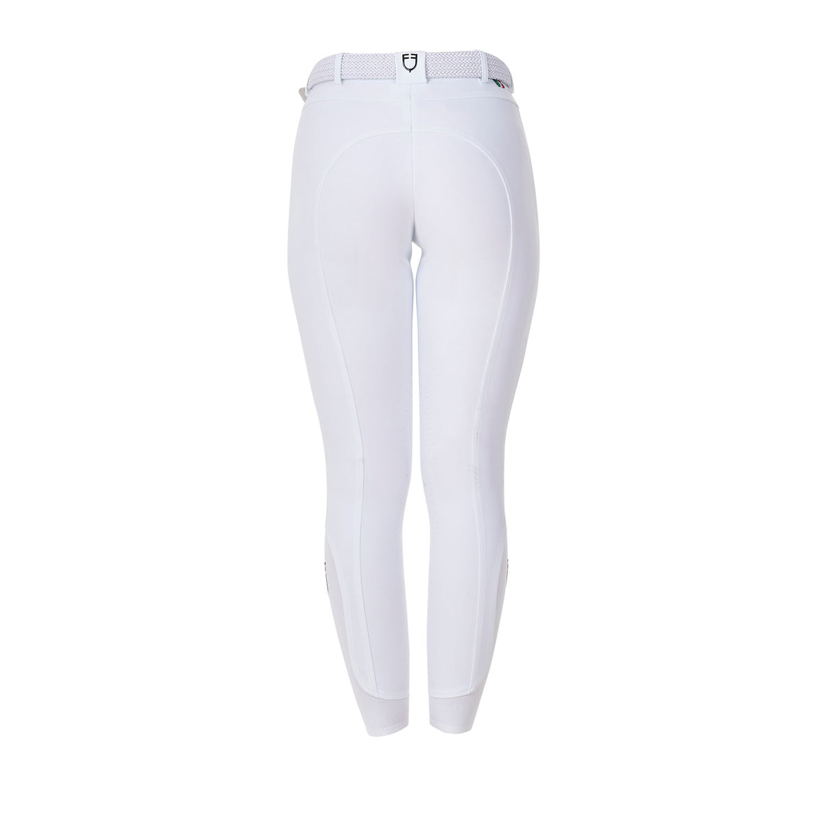 Equestro Women's Knee Grip Breeches Equestro X Fise