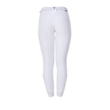 Equestro Women's Knee Grip Breeches Equestro X Fise