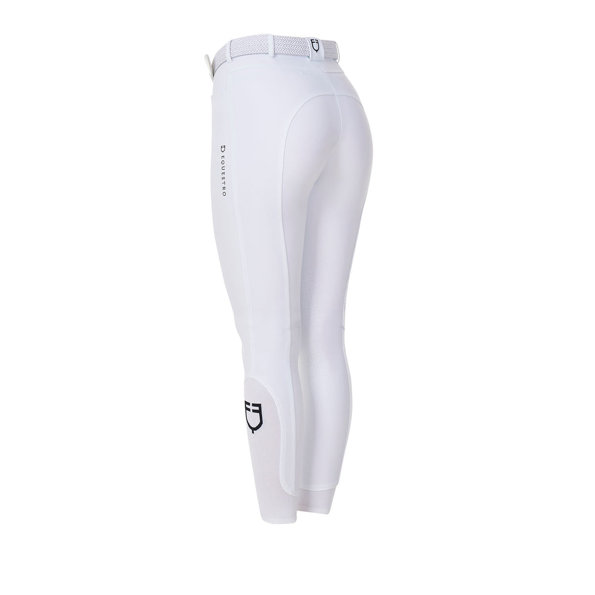 Equestro Women's Knee Grip Breeches Equestro X Fise