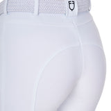Equestro Women's Knee Grip Breeches Equestro X Fise