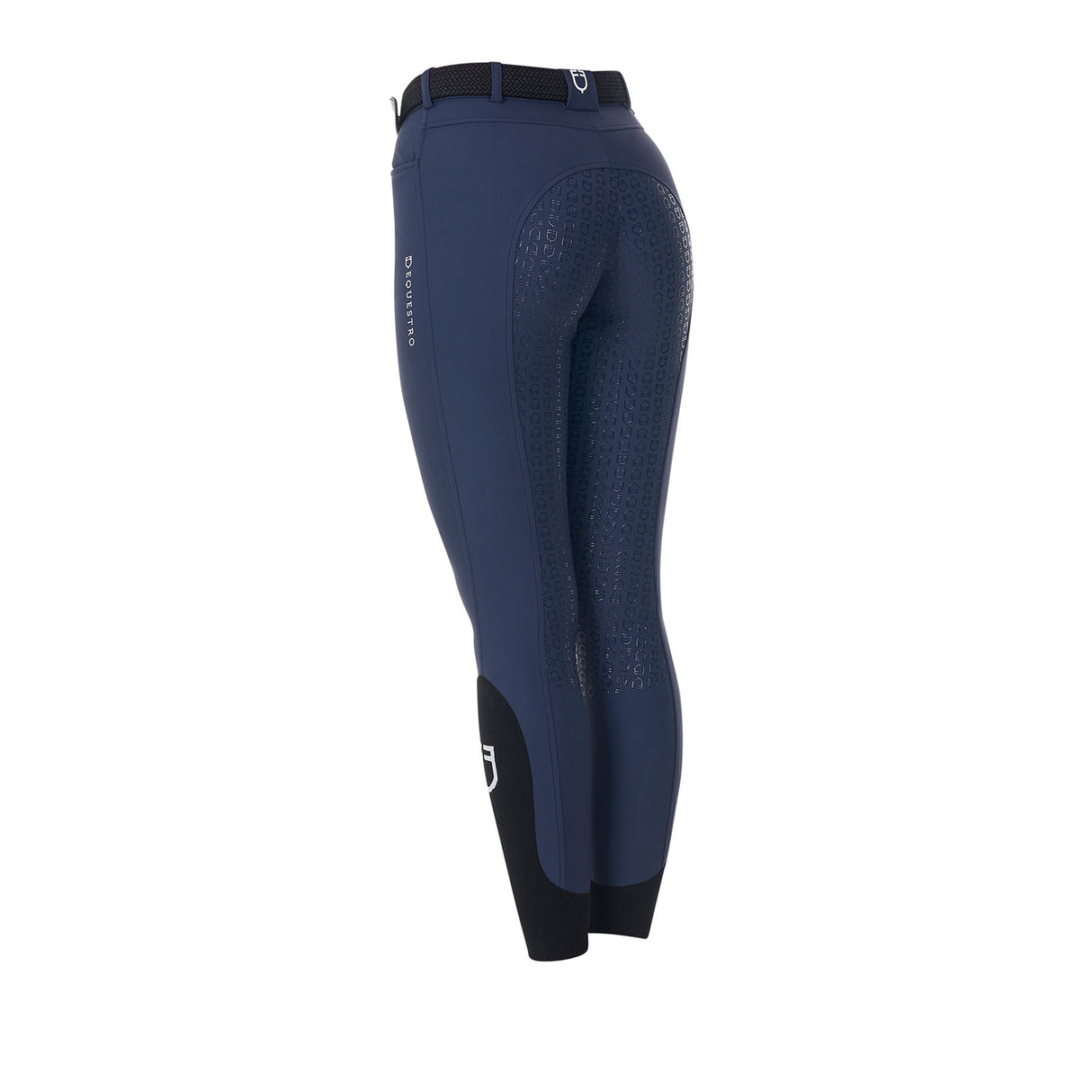Equestro Women's Full Grip Breeches Equestro X Fise