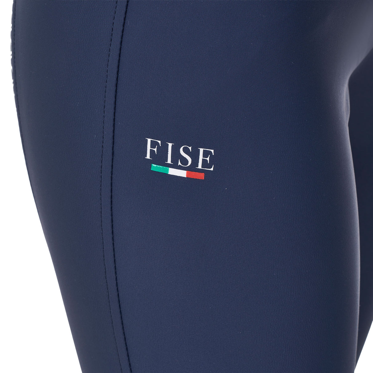 Equestro Women's Full Grip Breeches Equestro X Fise