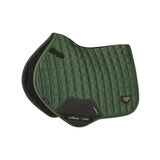 LeMieux Loire Classic Close Contact Square Hunter Green