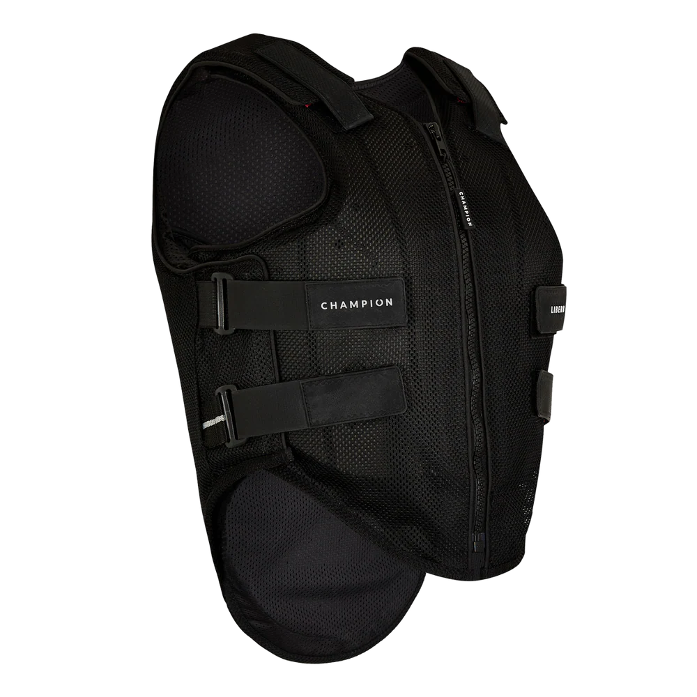 Champion Liber8 Womens Body Protector