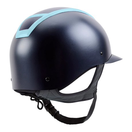 Champion Insight SE Meg Elphick Round Standard Peak Riding Hat