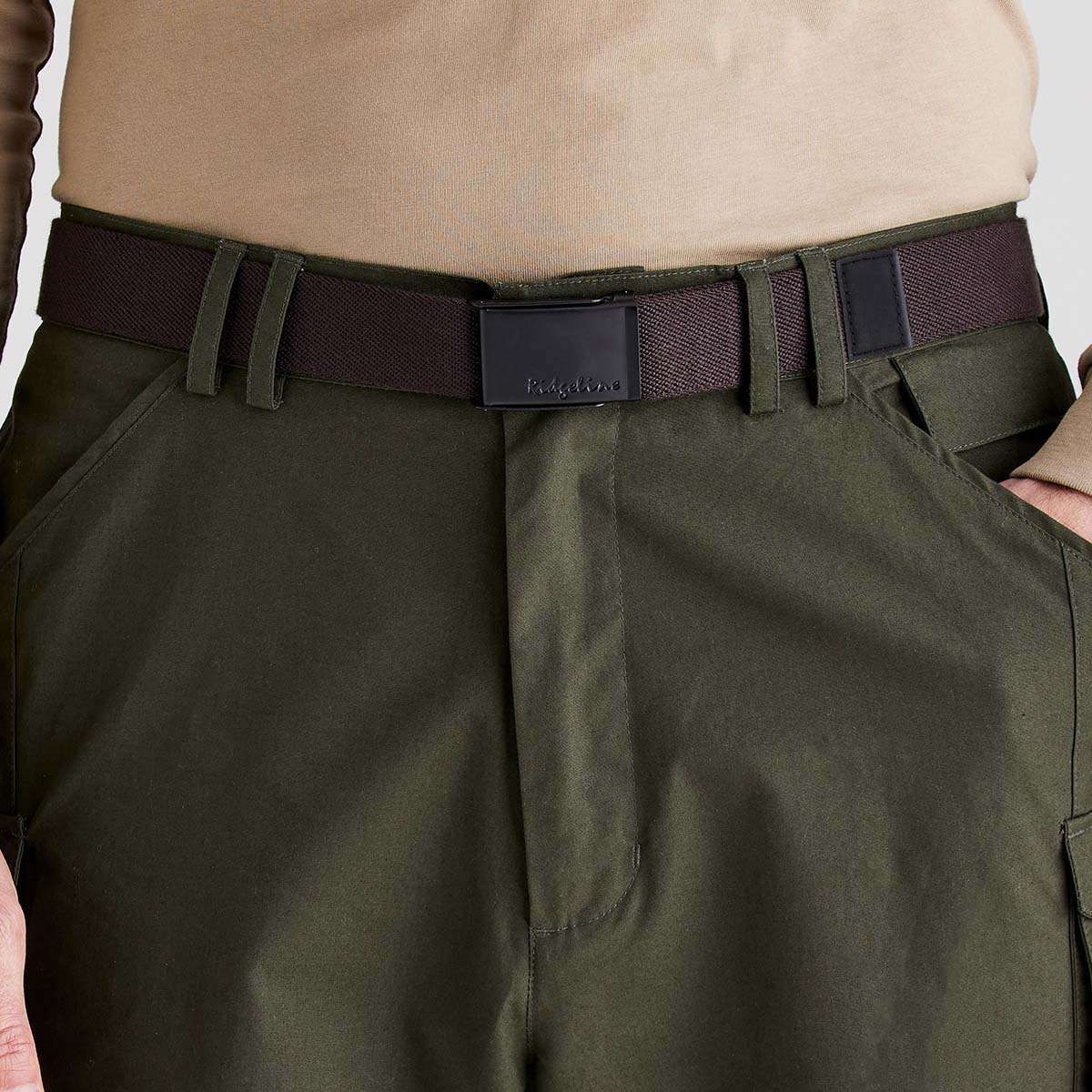 Grafter Belt - Deep Bark