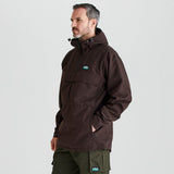 Men's Cambrian Smock (2026) - Deep Bark