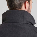 Ridgeline Mens Monsoon Light Jacket #colour_shale-marl