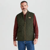 Men's Wester Skeld Gilet - Deep Forest