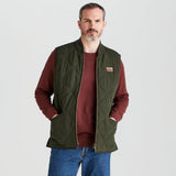 Men's Wester Skeld Gilet - Deep Forest