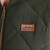 Men's Wester Skeld Gilet - Deep Forest