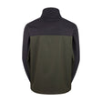 Ridgeline Mens Ranger 24 Jacket #colour_deep-forest-black