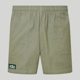 Ridgeline Hose Down Shorts #colour_khaki-green