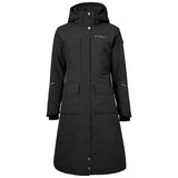 Stierna Stella 2.0 Winter Riding Coat #colour_black