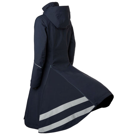 Stierna Stella 2.0 Winter Riding Coat #colour_midnight-navy