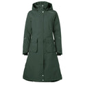 Stierna Nova Rain Coat #colour_ivy
