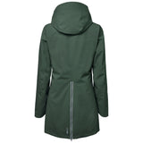 Stierna Storm Rain Coat #colour_ivy