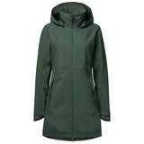 Stierna Storm Rain Coat #colour_ivy