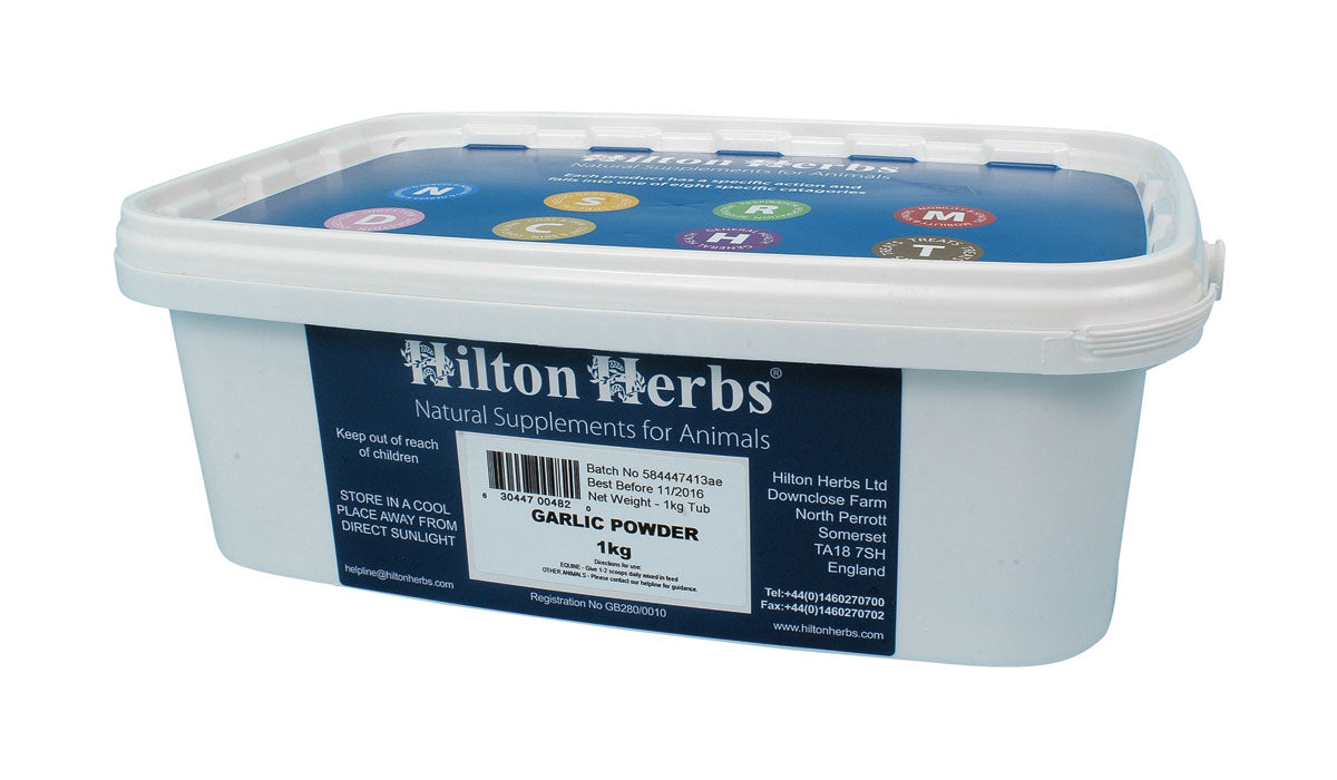 Hilton Herbs Garlic Powder