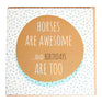 Gubblecote Beautiful Greetings Card #style_birthdays-are-too