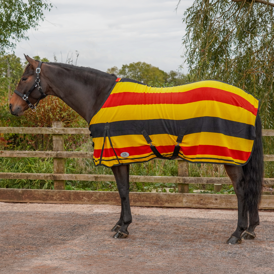 Couverture polaire GS Equestrian