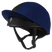 Charles Owen Pro II Vented Hat Silk #colour_navy