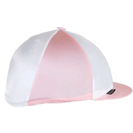 Champion Quartered Cap Cover #colour_pink-white