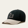 Ariat ADT Country Cap #colour_black-cream