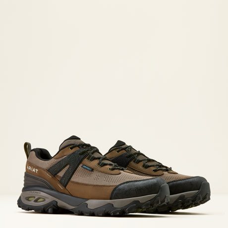 Ariat Men's Traverse Low Waterproof Hiking Shoe