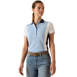 Ariat Women's Taryn Polo #colour_st.-tropez-white