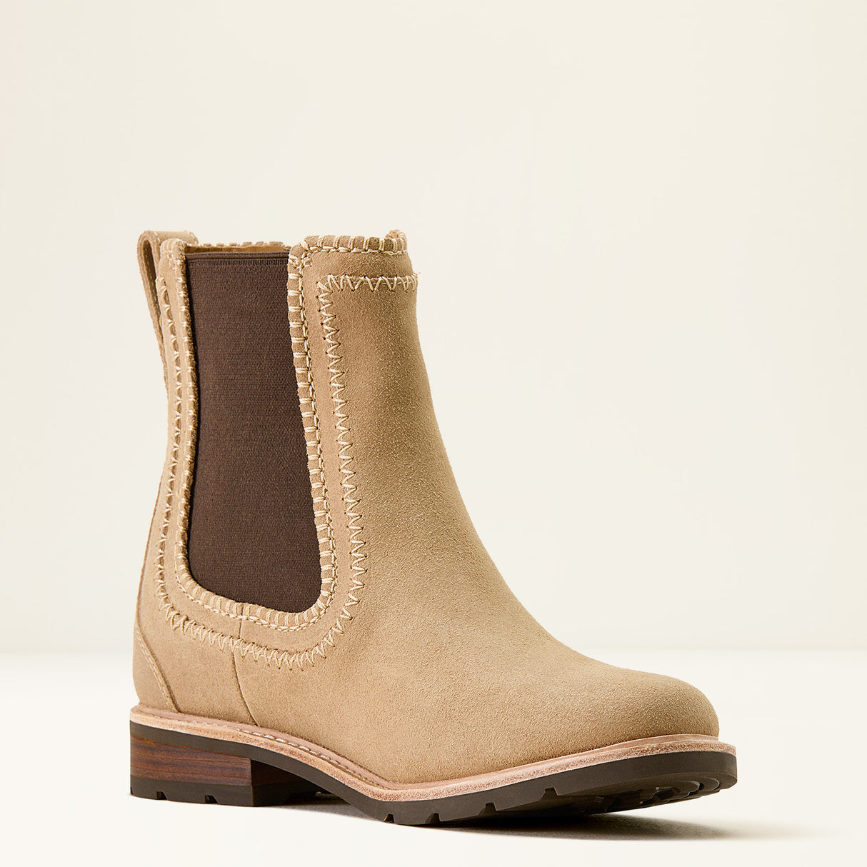 Ariat Women's Wexford Whipstitch Chelsea Boot