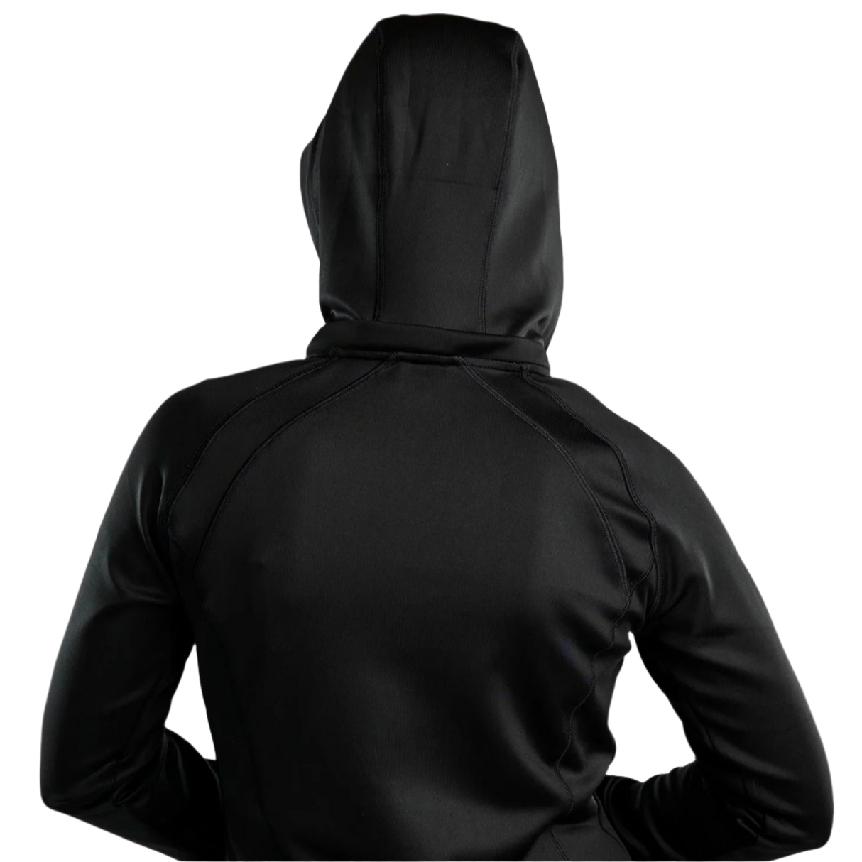 Montar Junior MoBlair Full Zip Softshell #colour_black