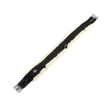 Equestro Jump Girth In Nylon With Synthetic Wool